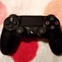 【ジャンク】PS4 純正コントローラー FF XV版　 DUAL...