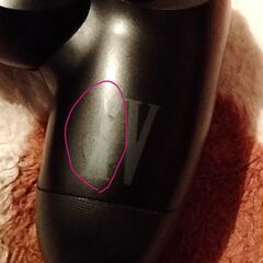 【ジャンク】PS4 純正コントローラー FF XV版　 DUALSHOC4の画像