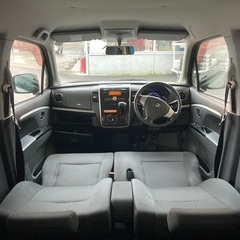 月々8千円〜分割払い可‼️ 車検2年付き！！【名義変更代込み】☆スズキワゴンRスティングレー☆純正オーディオ付き☆プッシュスタート☆ドライブレコーダー付きのフル装備☆純正アルミ☆そのまま乗って帰れます！の画像