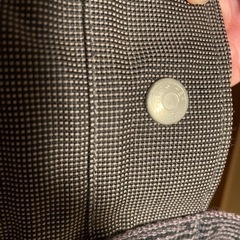 HERMES トートビジネスバックの画像