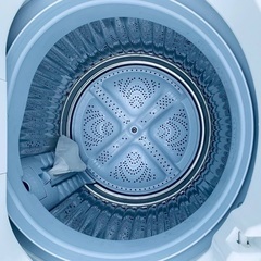♦️SHARP 全自動電気洗濯機  【2016年製 】ES-KS70S-Nの画像