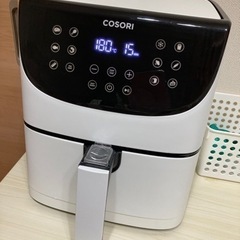 ＊ ノンフライヤー ＊ COSORI 3.5L ノンフライヤー ...