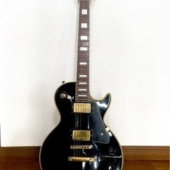 エレキギター（カバー付き）　受渡者が決まりました。