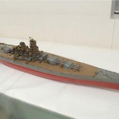 戦艦大和 模型の中古が安い！激安で譲ります・無料であげます