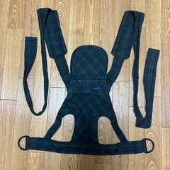 おんぶひも（昔ながらの形）