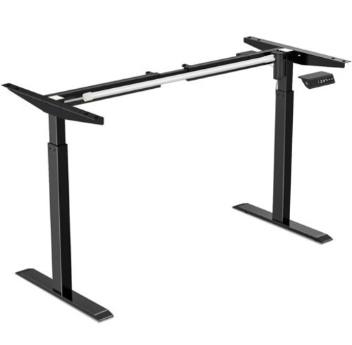 Himix 電動昇降デスク 脚単品