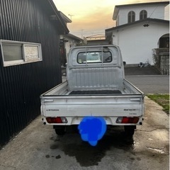 三菱軽トラの画像