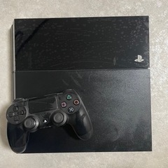 【値引きあり】【配達可】プレイステーション4 セット