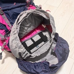Colemanコールマン  Mt.Trek 45 short ネイビーの画像