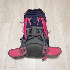 Colemanコールマン  Mt.Trek 45 short ネイビーの画像