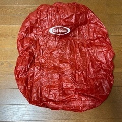 mont-bellレインカバーの画像