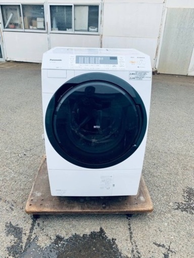 Panasonic ドラム式電気洗濯乾燥機　NA-VX5300R