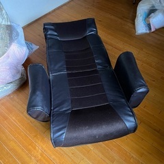 回転式座椅子の画像