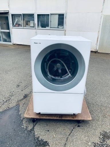 Panasonic ドラム式電気洗濯乾燥機　NA-VG700L