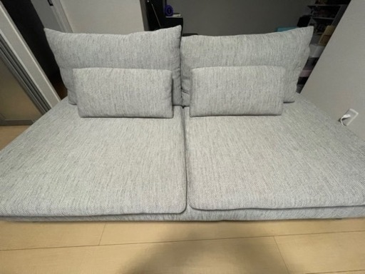 IKEA ソーデルハムン