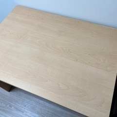 「無料」机　デスクの画像