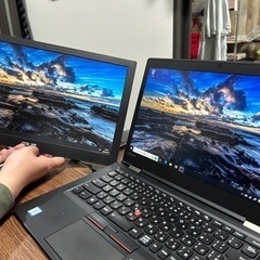 モバイルモニタ