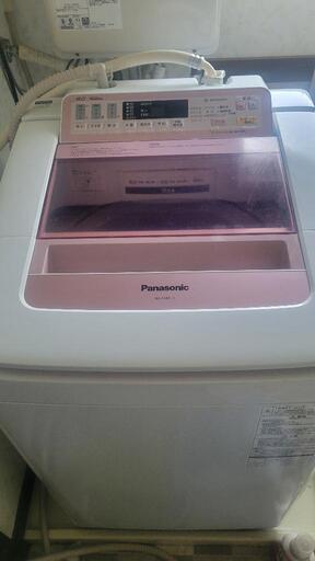 Panasonic 8キロ 美品✨洗濯機