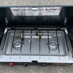 Coleman ガスバーナーの画像