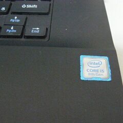 😸本日の目玉品【超美品】ノートパソコン 15.6インチ　コア5・8世代搭載 高速SSD「Win11・Office2021」管理No8の画像