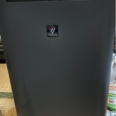シャープ 加湿空気清浄機