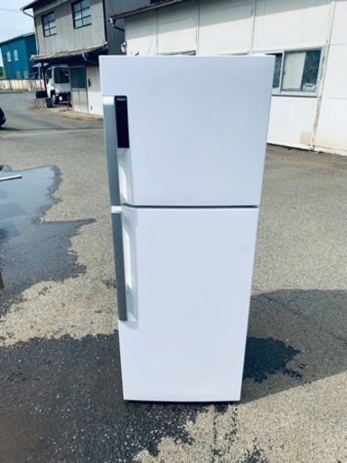 Haier 冷凍冷蔵庫　JR-NF214A