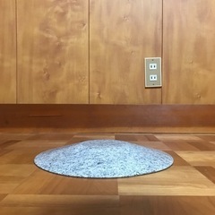 花器　石製品　フラワースタンド　石の皿　２枚の画像