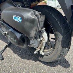 HONDAジョルノの画像