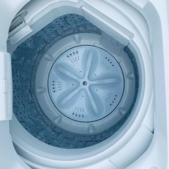 ♦️LIMLIGHT 全自動電気洗濯機  【2018年製 】RHT-045Wの画像