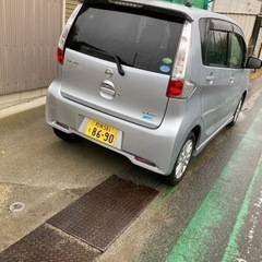 デイズ　ハイウェイスター　車検7年10月の画像