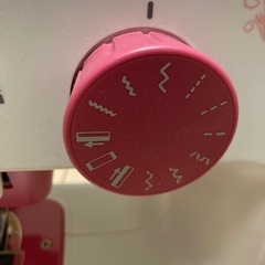 ミシン　ボビン　糸　フット　ゴムひも　の画像