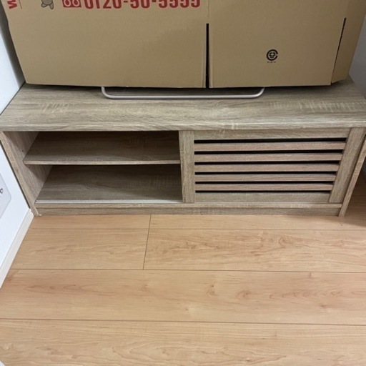 ニトリ　テレビ台　ローボード