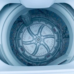 ♦️ニトリ 全自動洗濯機【2019年製】 NTR60の画像