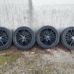 【配達可】MAK 17インチホイール4本
