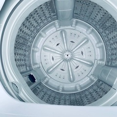 ♦️DAEWOO 電気洗濯機  【2020年製 】DW-MT90GDの画像