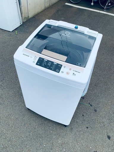 ♦️DAEWOO 電気洗濯機  【2020年製 】DW-MT90GD