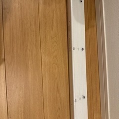 IKEA 飾り棚　 KNOPPANG 【最終値下げ25日に処分予定】4本まとめては値引きしますの画像