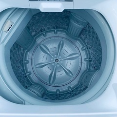 ♦️TOSHIBA 電気洗濯機  【2021年製 】AW-45M9の画像