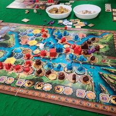 【ボードゲーム】重ゲー/ゲーマーズゲームを遊ぶ会 - 友達