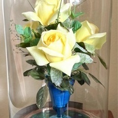 フラワードーム材料品の画像