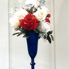 フラワードーム材料品の画像