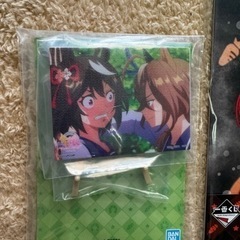 新品！一番くじB賞ウマ娘イラストボード最終値下げの画像