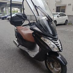 マラグーティ ブログルーフ125 屋根付き ルーフ Malagu...