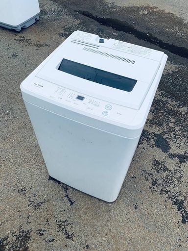 ♦️maxzen 全自動電気洗濯機 JW50WP01