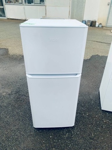 Haier 冷凍冷蔵庫　JR-N121A