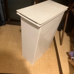 ゴミ箱 無印の画像