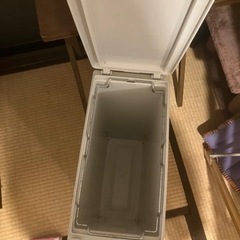 ゴミ箱 無印の画像