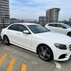 メルセデス・ベンツ e220d セダン Mercedes Ben...