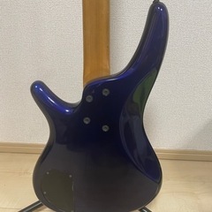 Fシリアル フジゲン製 アイバニーズ SR600 ベース 1991年製