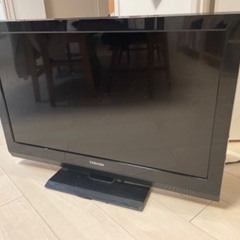 TOSHIBA製　32型テレビ